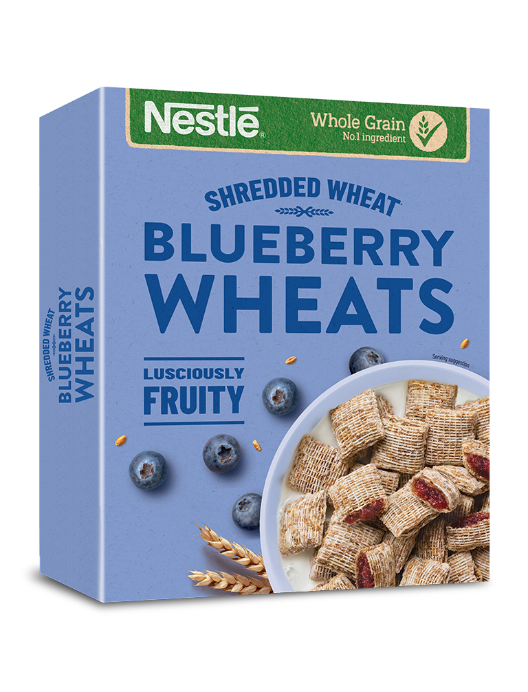 Shredded wheat for top babies